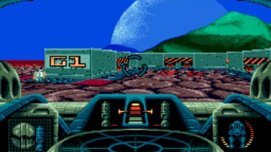 Screenshot for BattleCorps