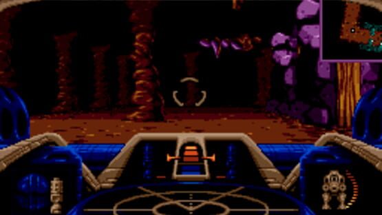 Screenshot for BattleCorps