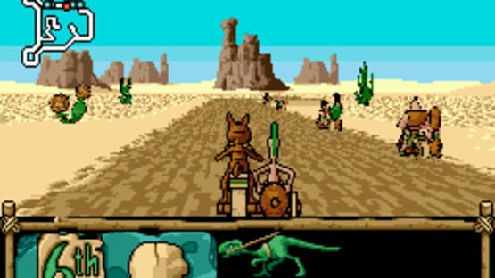 Screenshot for BC Racers