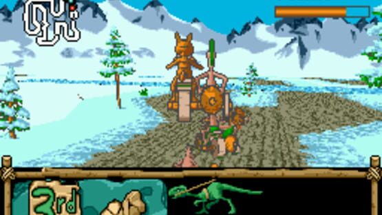 Screenshot for BC Racers