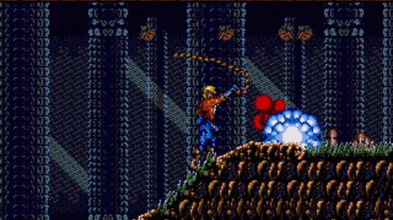 Screenshot for Earnest Evans