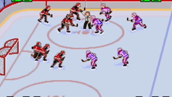 Screenshot for Super Slapshot