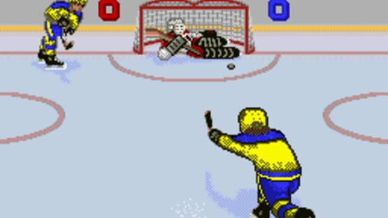Screenshot for Super Slapshot