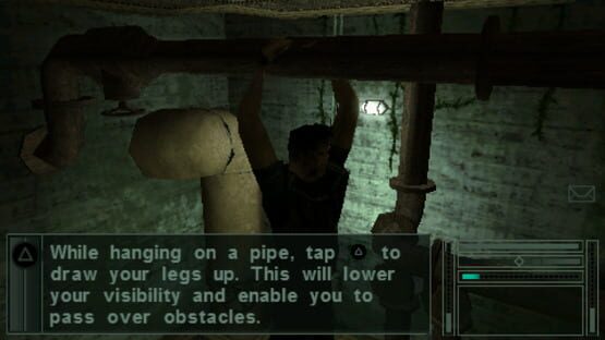 Screenshot for Tom Clancy's Splinter Cell: Essentials