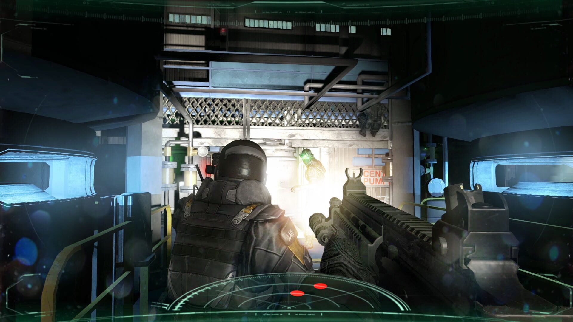 Screenshot for Tom Clancy's Splinter Cell: Blacklist