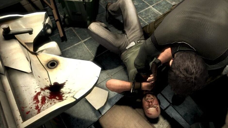 Screenshot for Tom Clancy's Splinter Cell: Conviction