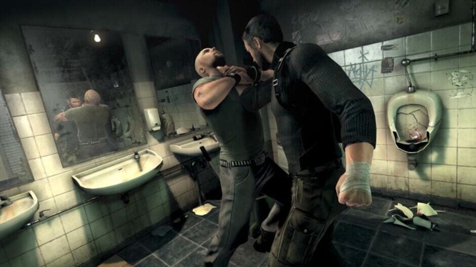 Screenshot for Tom Clancy's Splinter Cell: Conviction