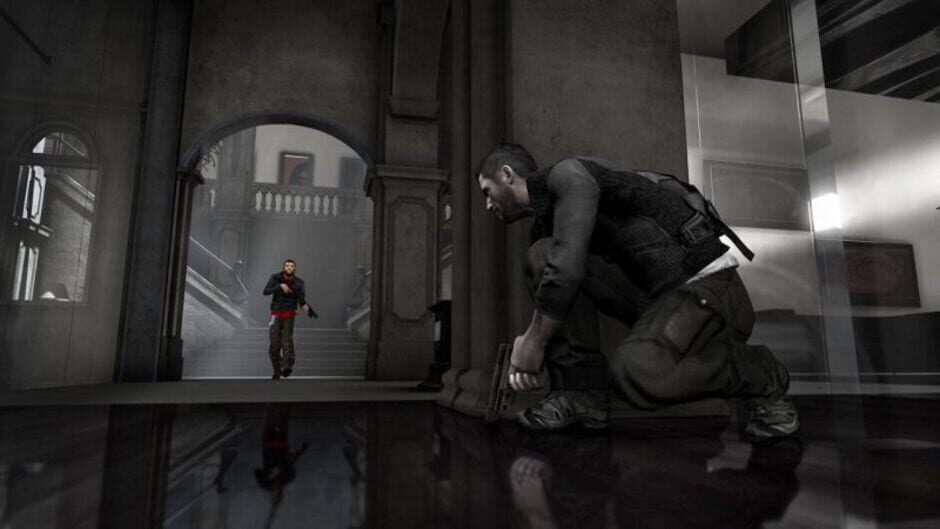 Screenshot for Tom Clancy's Splinter Cell: Conviction