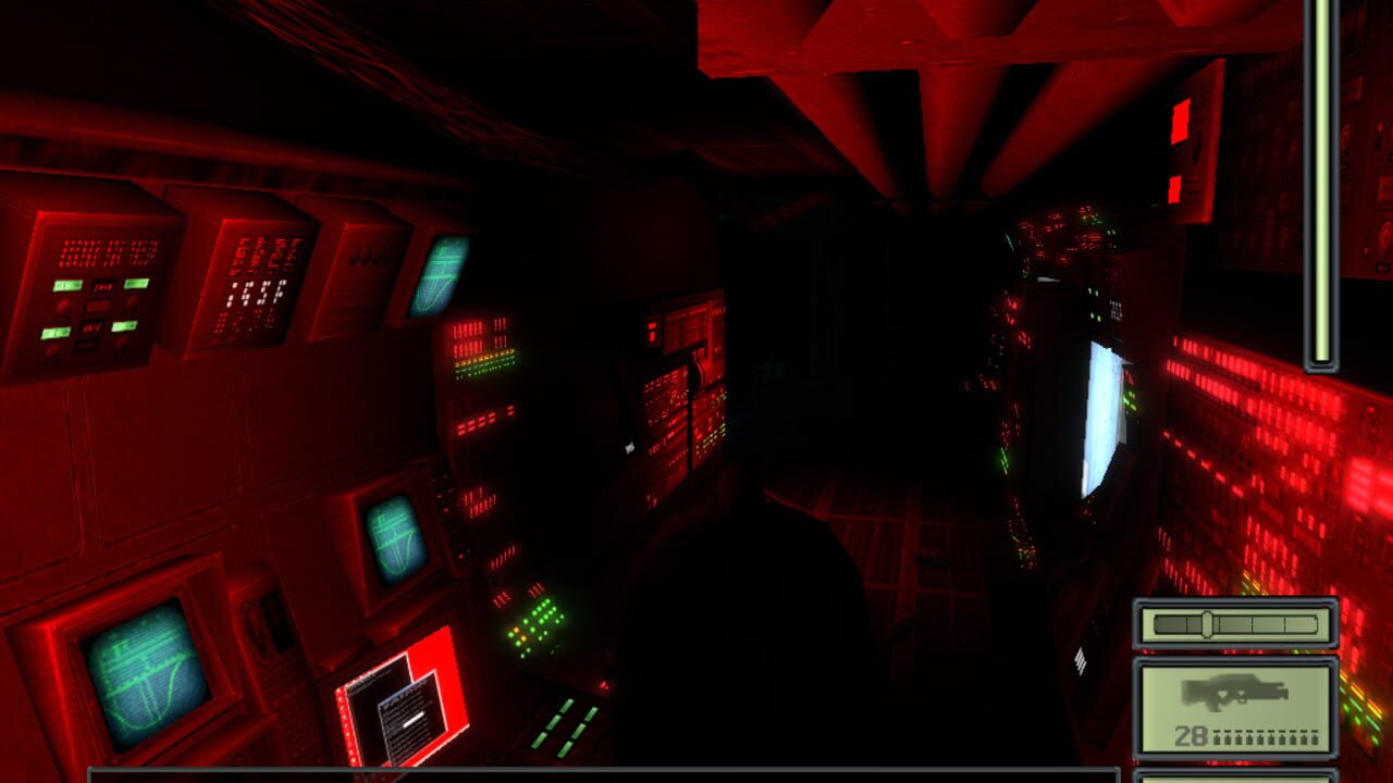 Screenshot for Tom Clancy's Splinter Cell: Mission-Pack