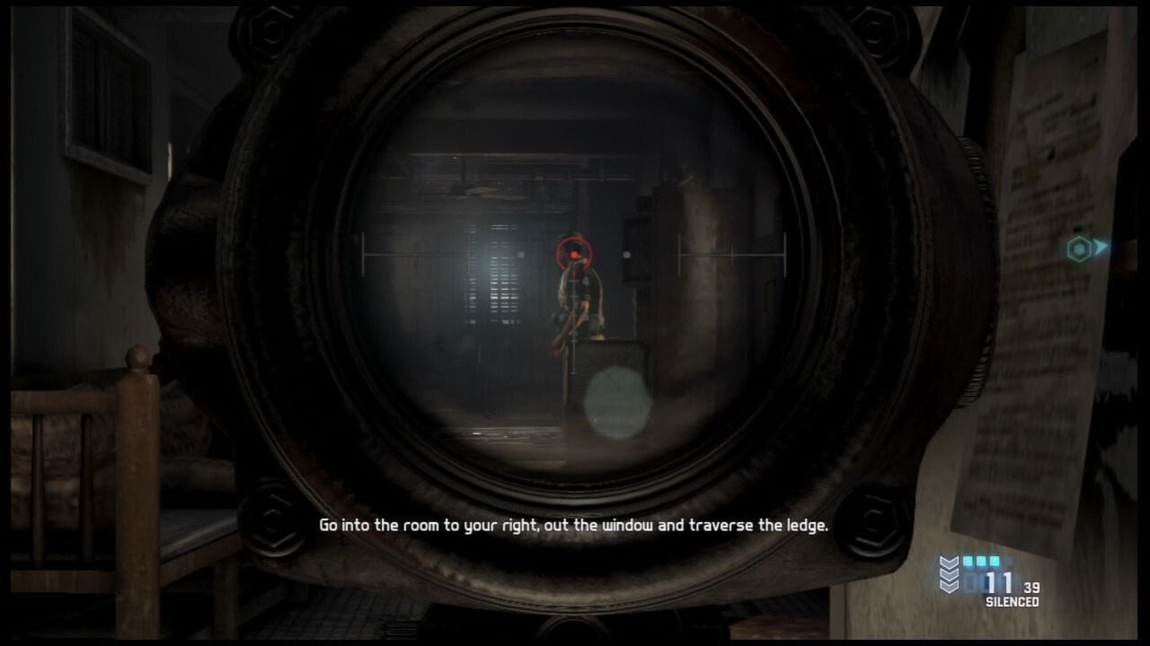 Screenshot for Tom Clancy's Splinter Cell: Blacklist
