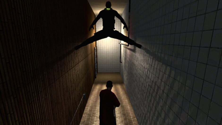 Screenshot for Tom Clancy's Splinter Cell: Chaos Theory HD