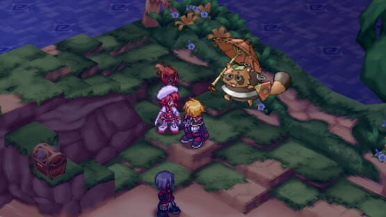 Screenshot for Summon Night 3