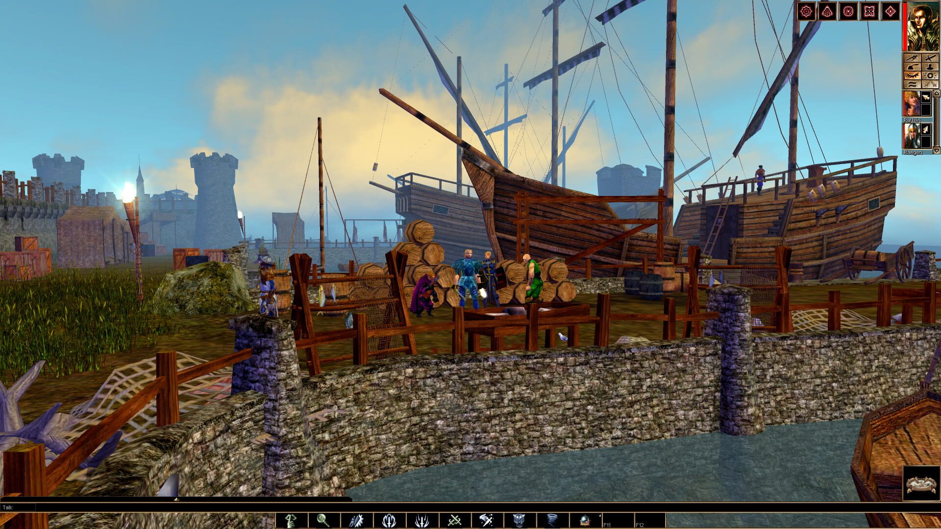 Screenshot for Neverwinter Nights: Darkness Over Daggerford