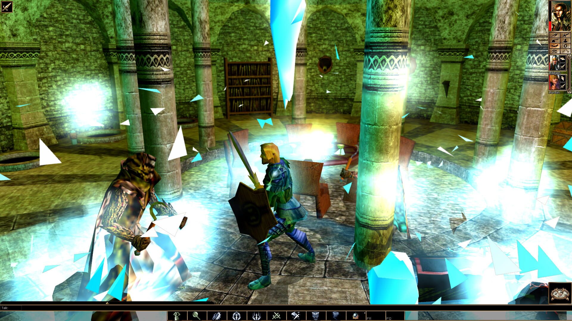Screenshot for Neverwinter Nights: Darkness Over Daggerford