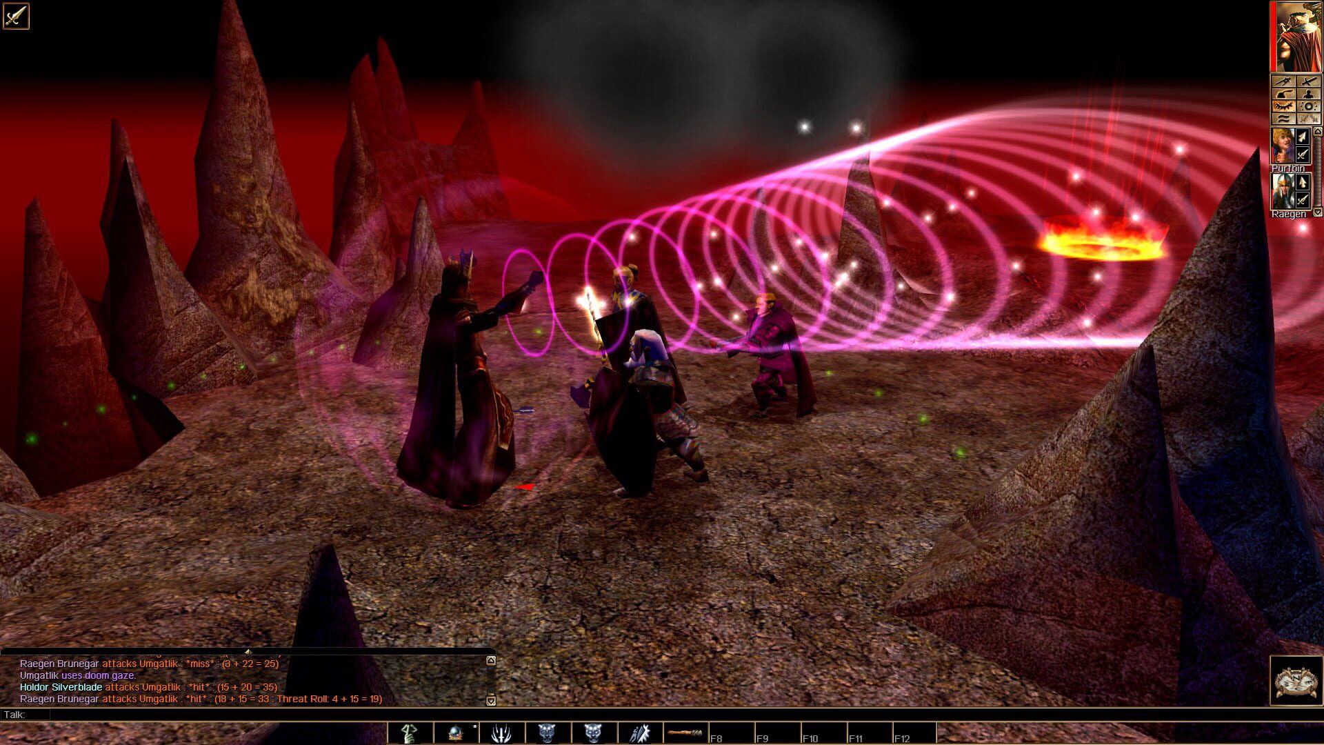 Screenshot for Neverwinter Nights: Darkness Over Daggerford