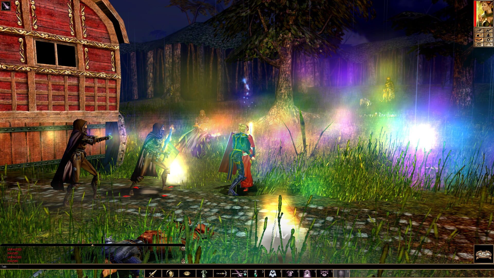 Screenshot for Neverwinter Nights: Darkness Over Daggerford