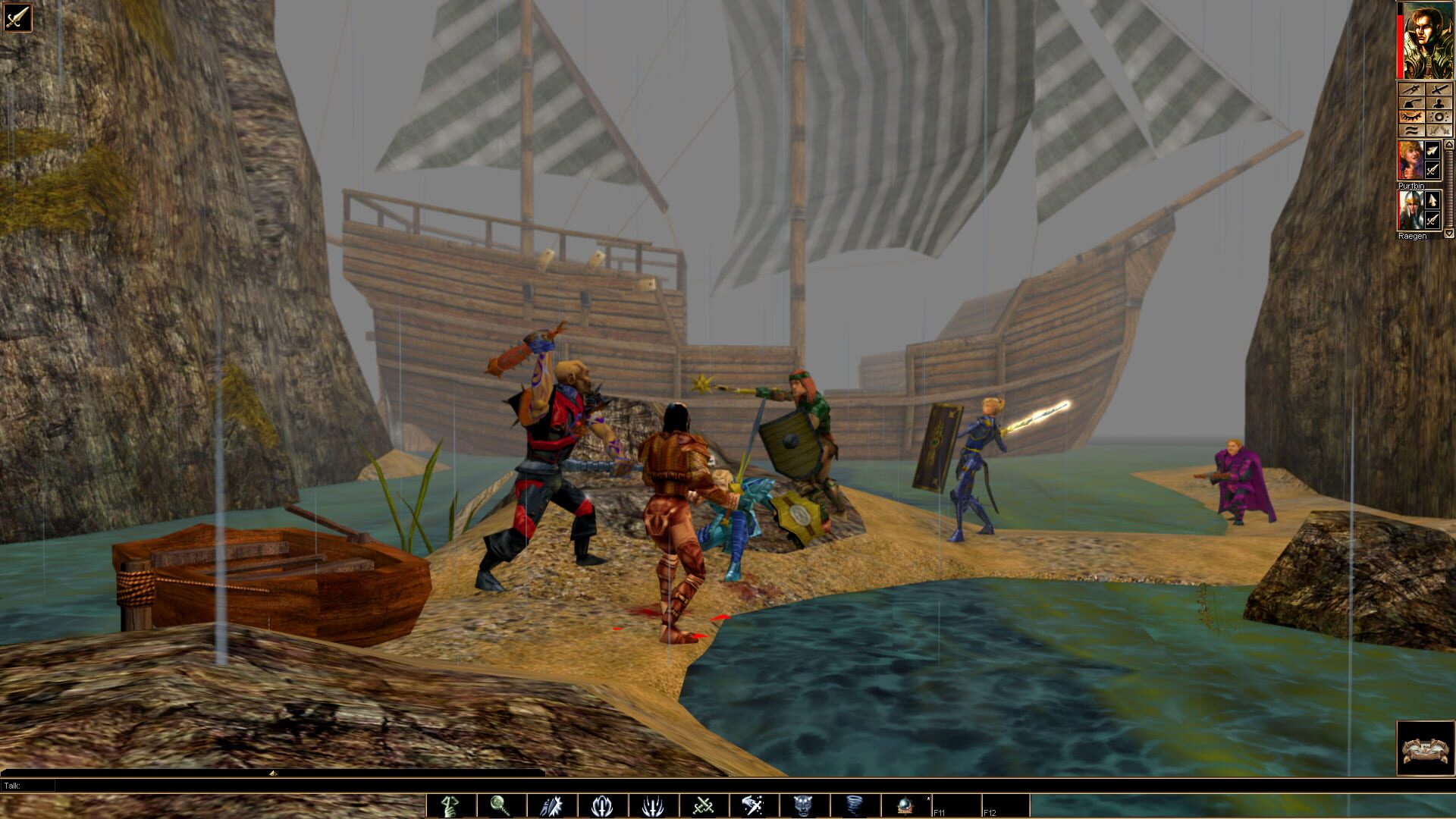 Screenshot for Neverwinter Nights: Darkness Over Daggerford