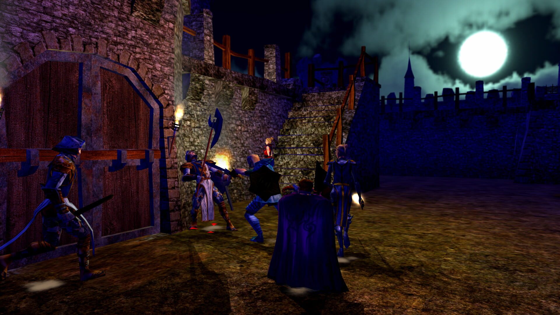 Screenshot for Neverwinter Nights: Darkness Over Daggerford