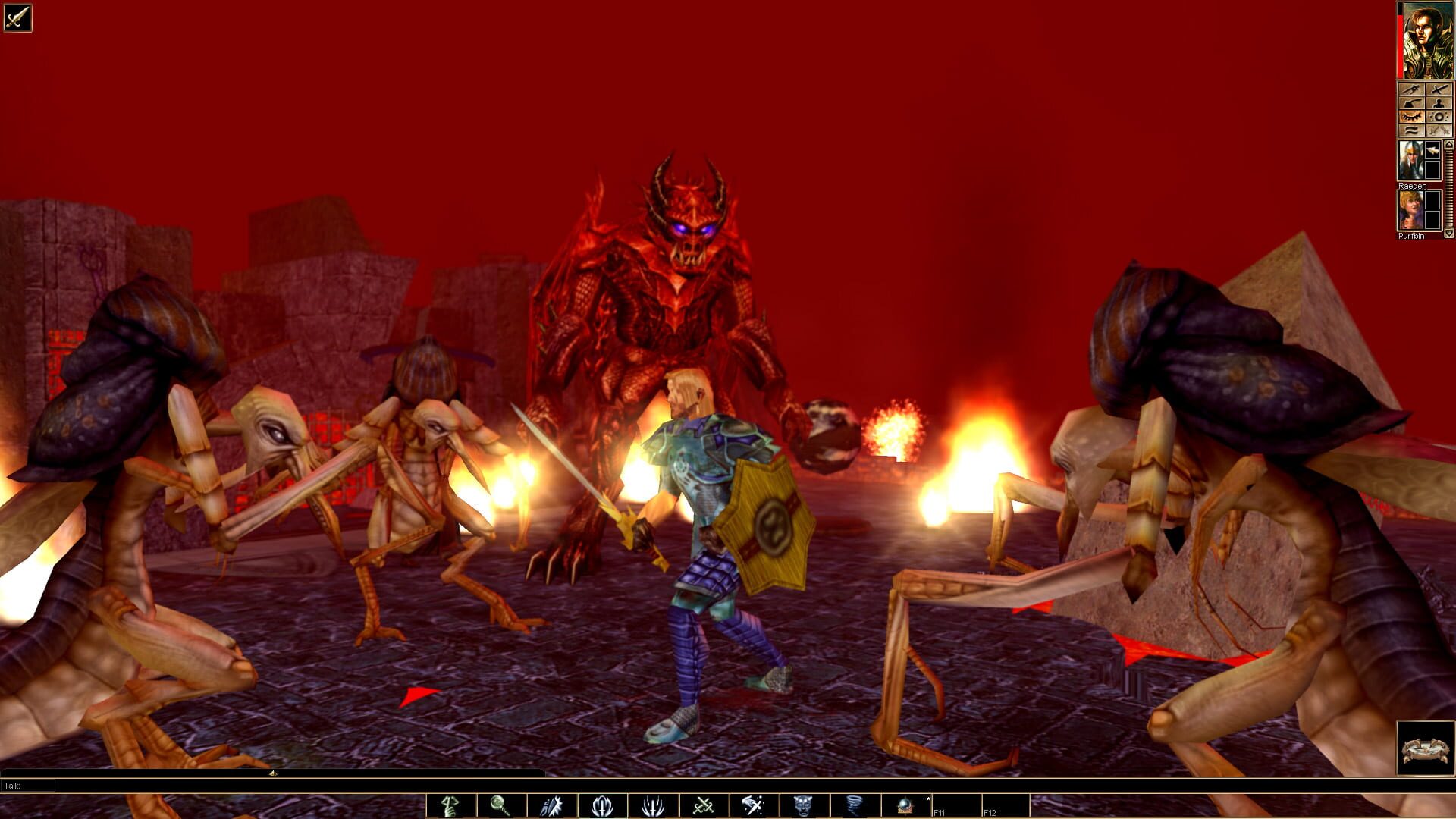 Screenshot for Neverwinter Nights: Darkness Over Daggerford