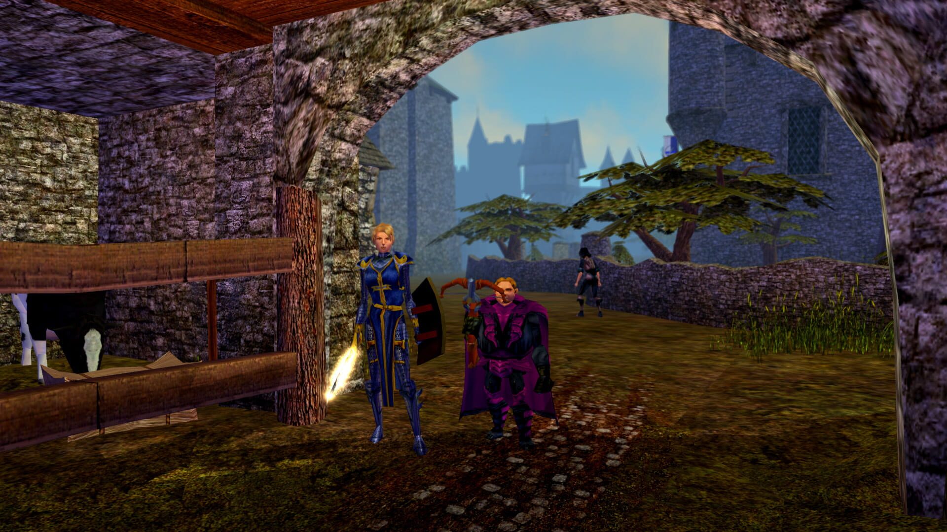 Screenshot for Neverwinter Nights: Darkness Over Daggerford