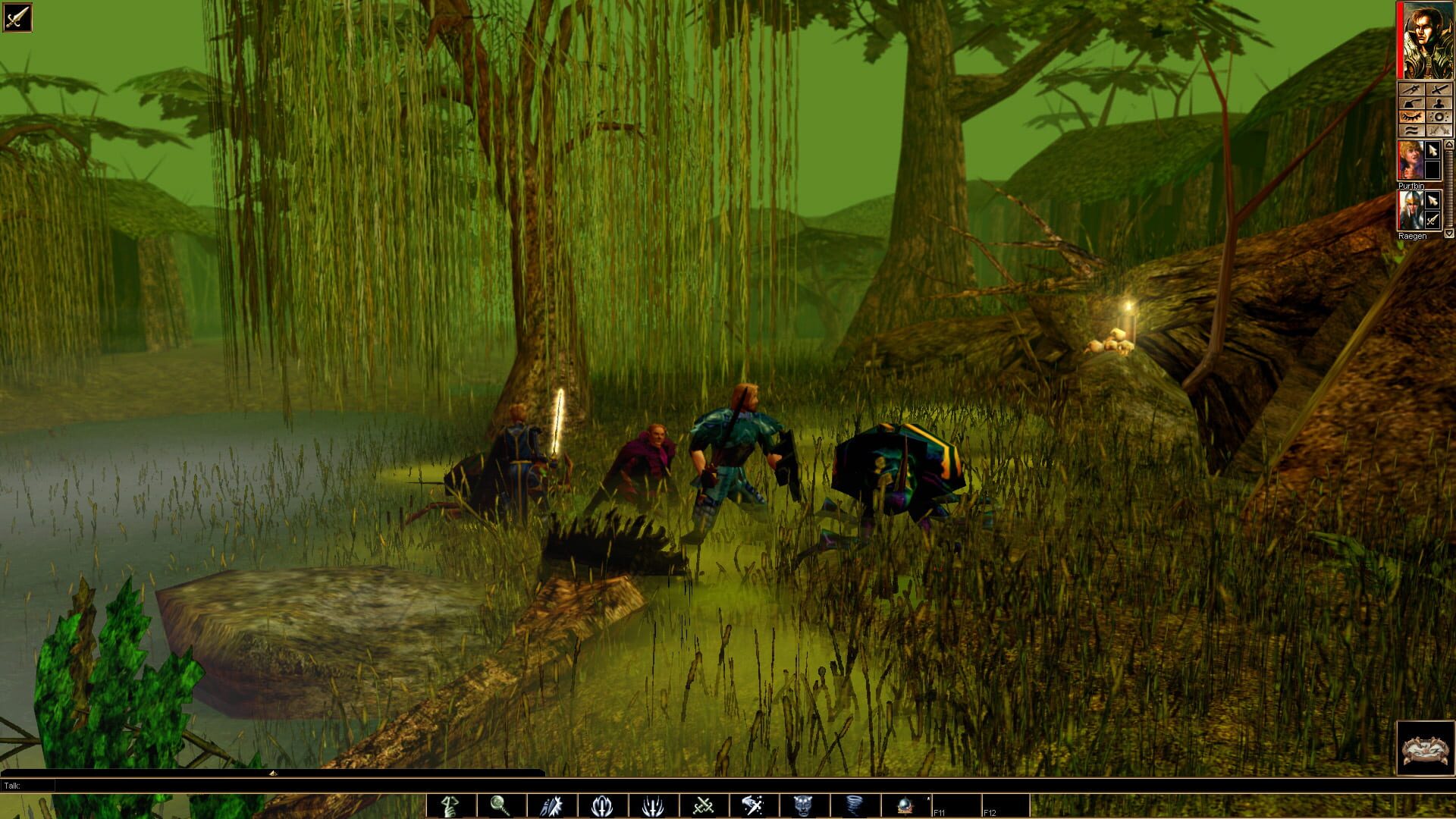 Screenshot for Neverwinter Nights: Darkness Over Daggerford