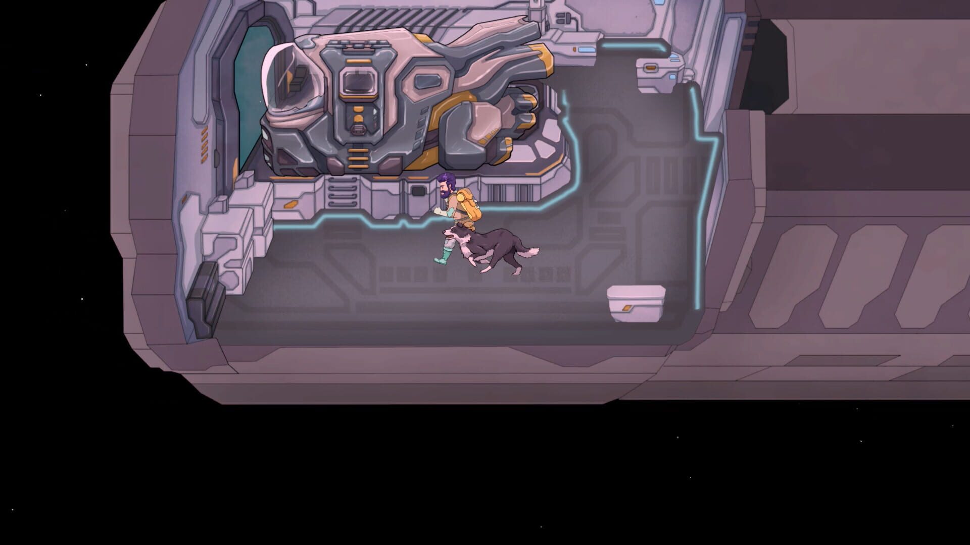 Screenshot for Artificer: Science of Magic