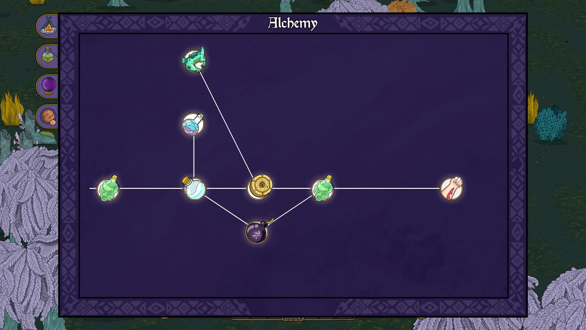 Screenshot for Artificer: Science of Magic