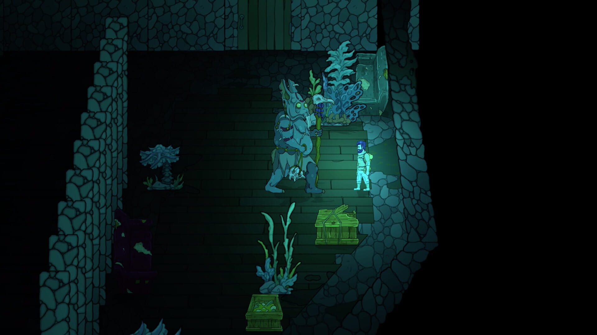 Screenshot for Artificer: Science of Magic