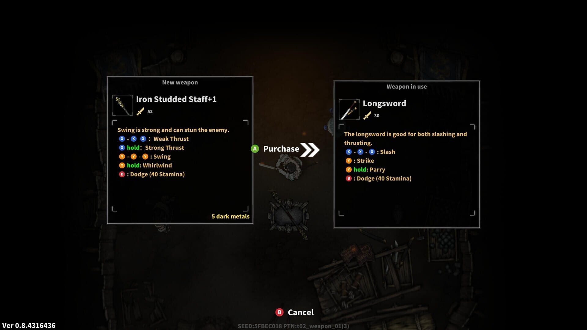 Screenshot for Devil Slayer: Raksasi