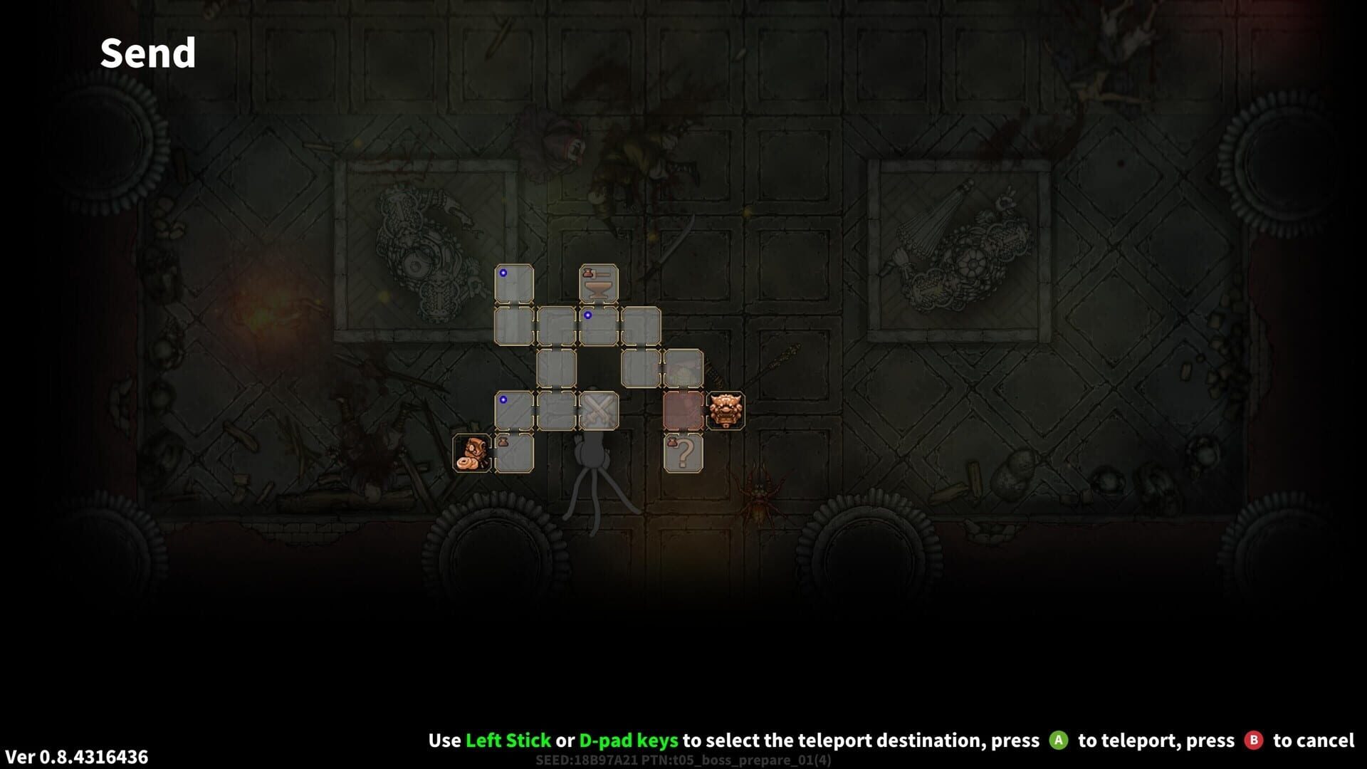 Screenshot for Devil Slayer: Raksasi