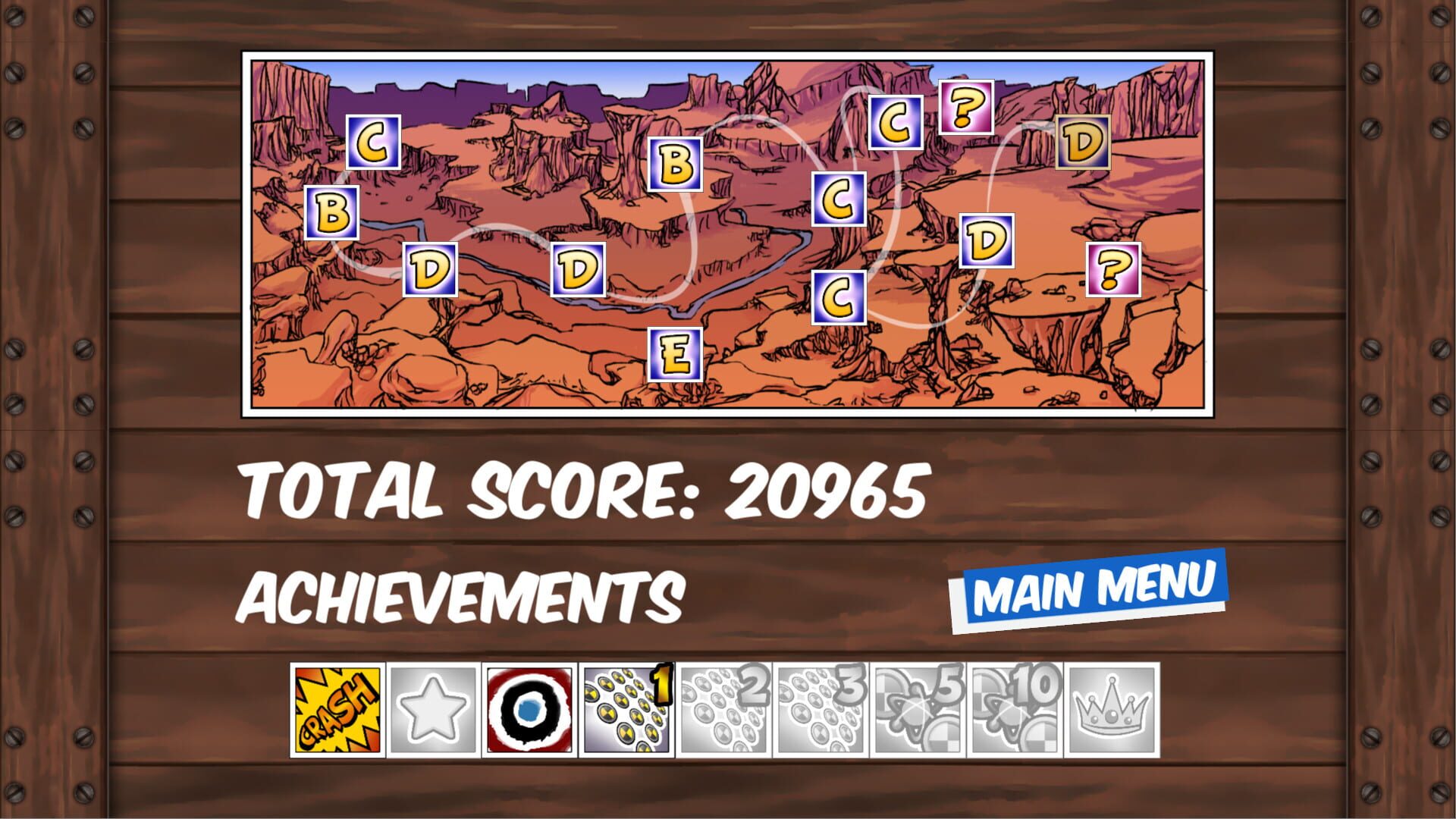 Screenshot for The Adventures of 00 Dilly