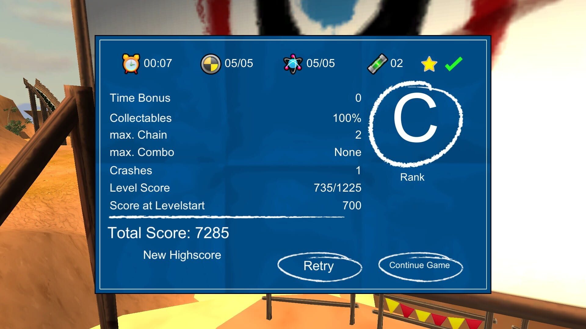 Screenshot for The Adventures of 00 Dilly