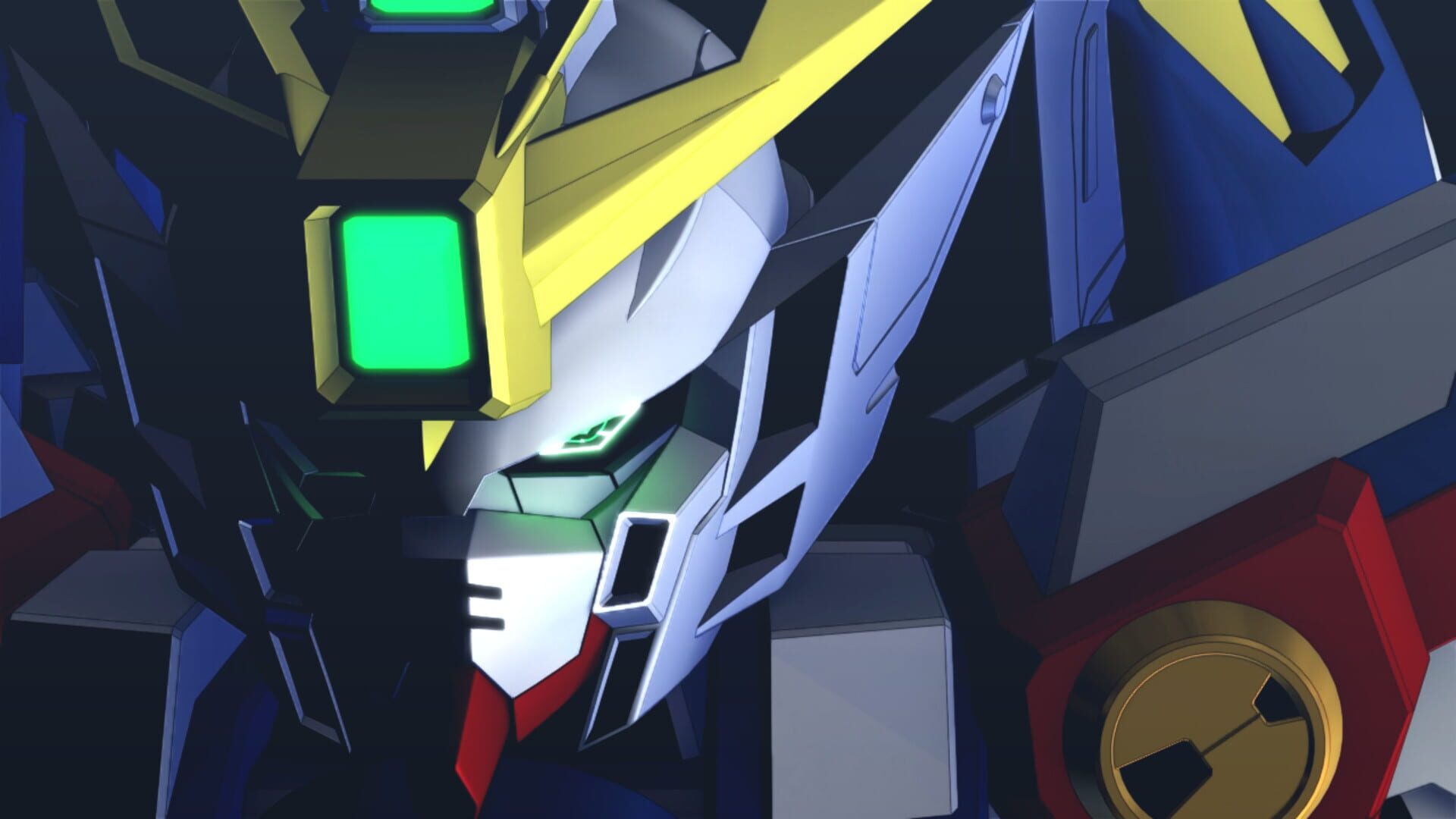 Screenshot for SD Gundam G Generation Cross Rays