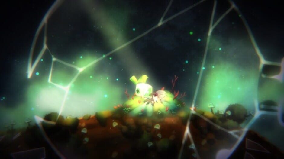 Screenshot for Void Terrarium