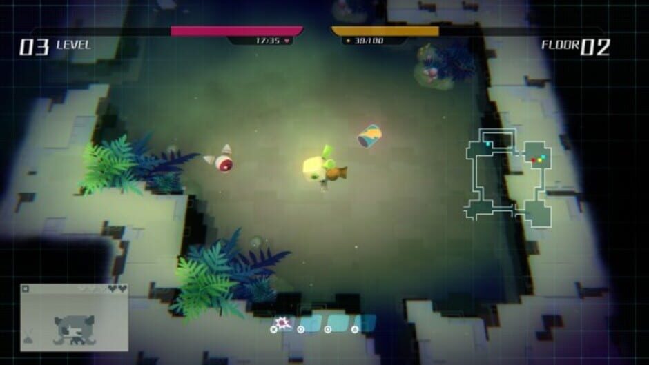 Screenshot for Void Terrarium