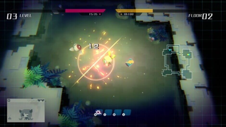 Screenshot for Void Terrarium