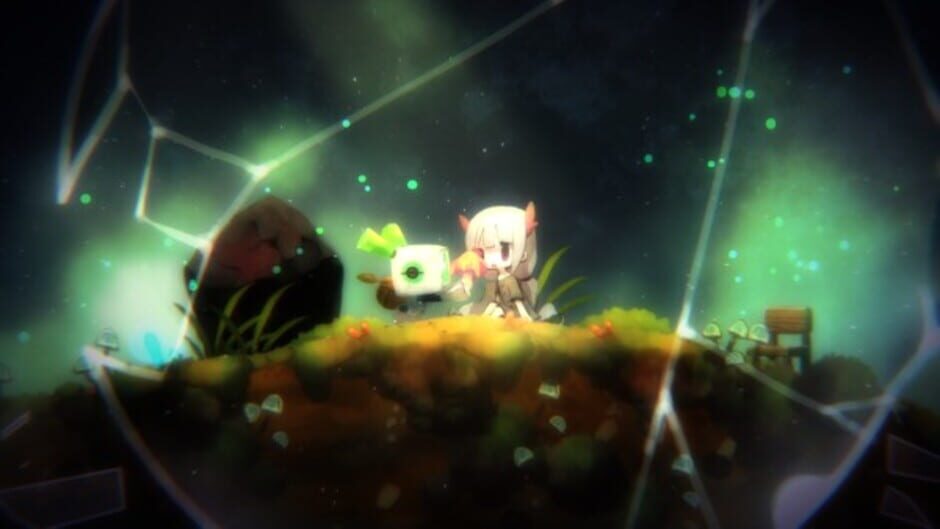 Screenshot for Void Terrarium