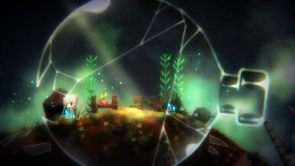 Screenshot for Void Terrarium