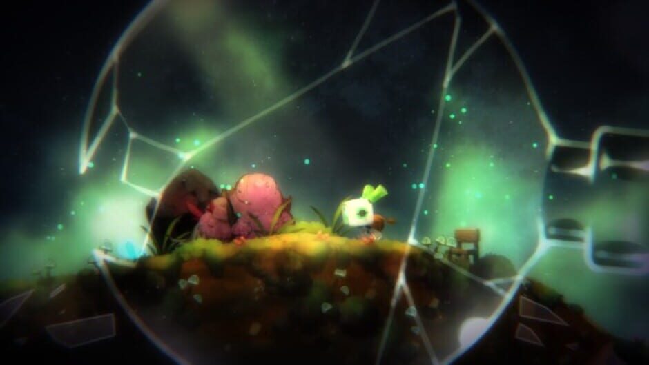 Screenshot for Void Terrarium