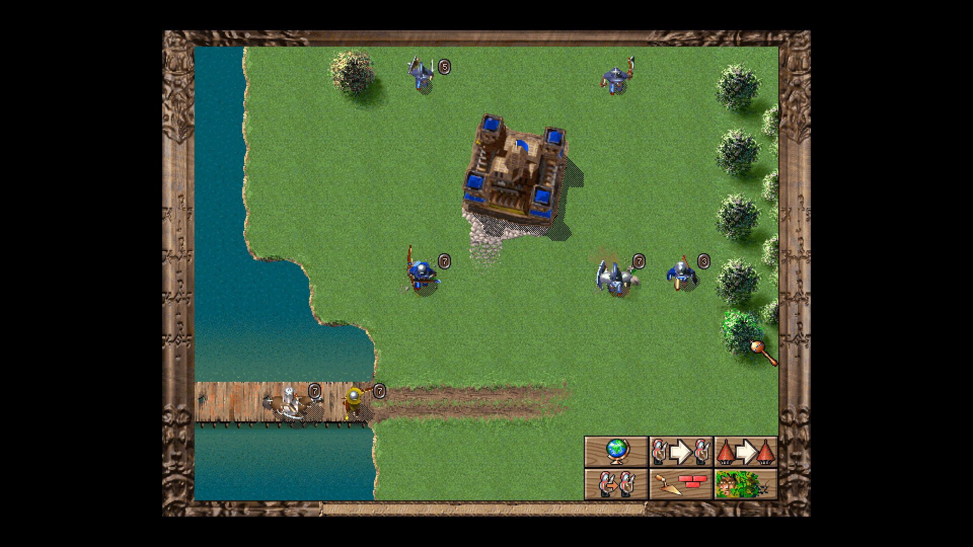 Screenshot for Clash