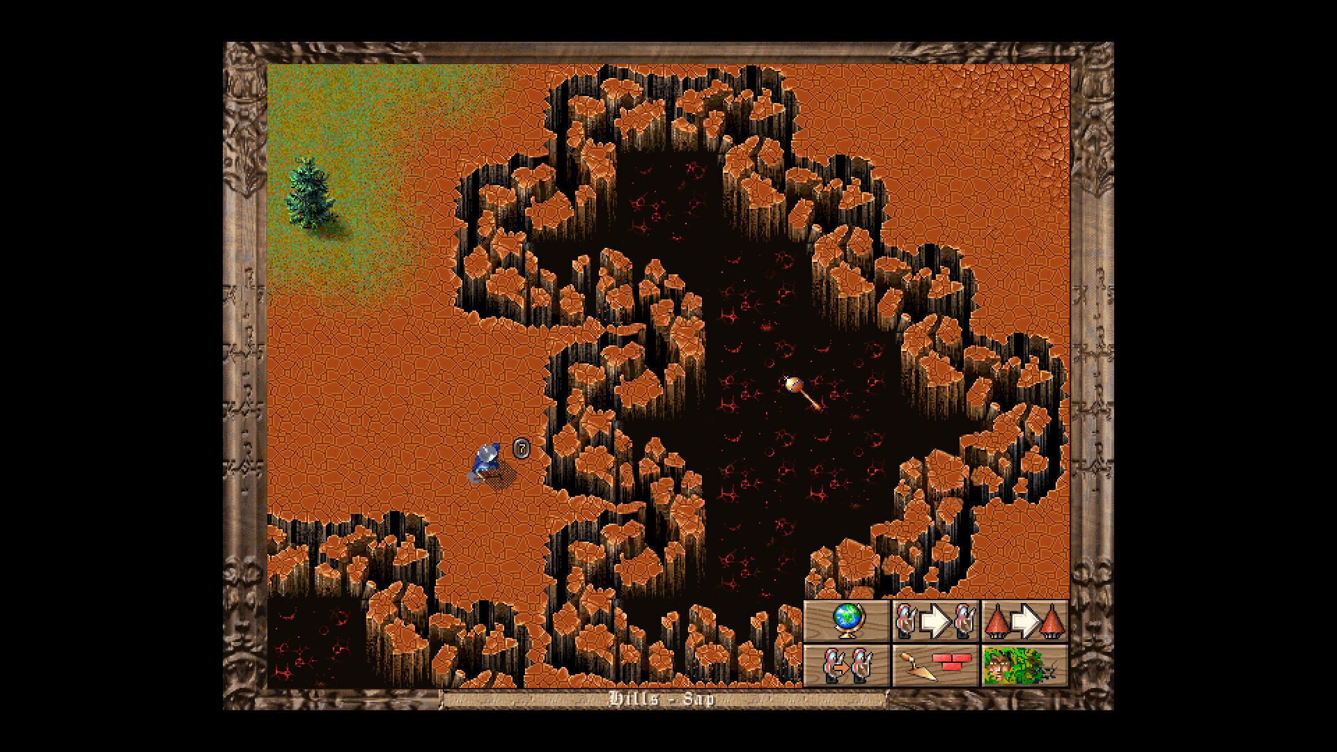 Screenshot for Clash