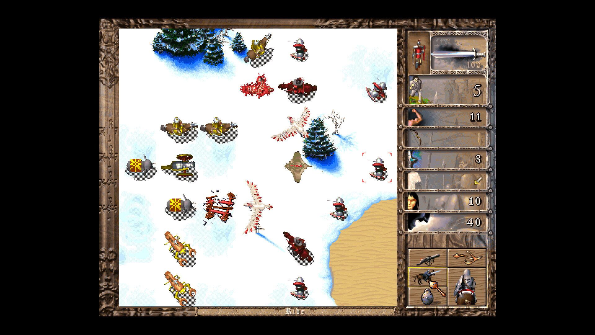 Screenshot for Clash