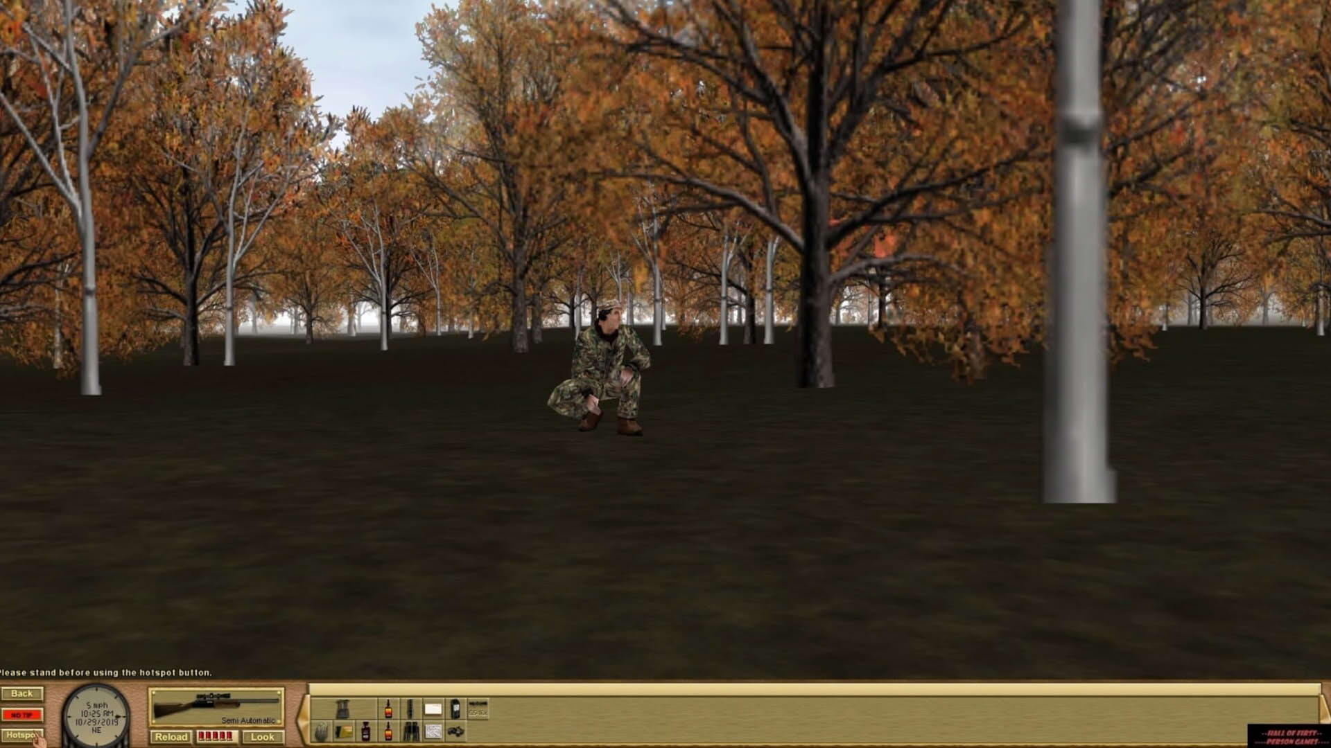 Screenshot for Buckmasters Deer Hunting