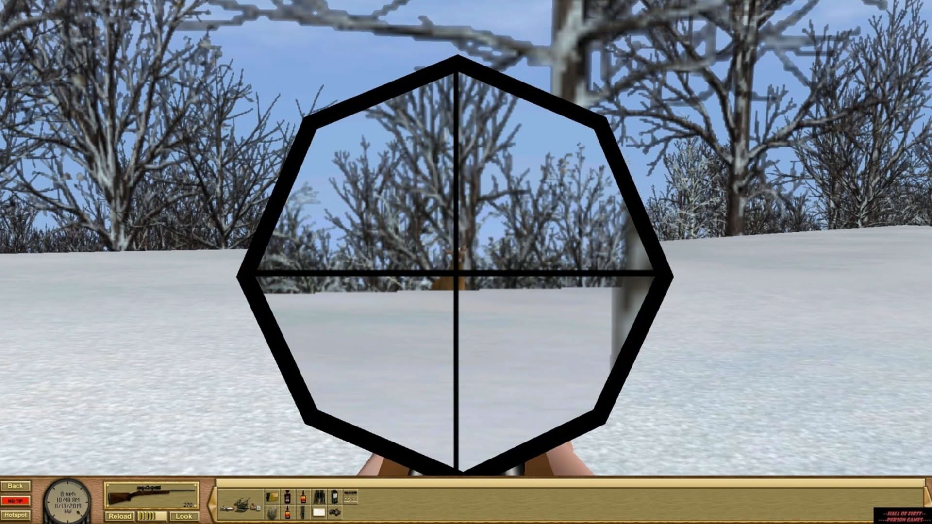 Screenshot for Buckmasters Deer Hunting
