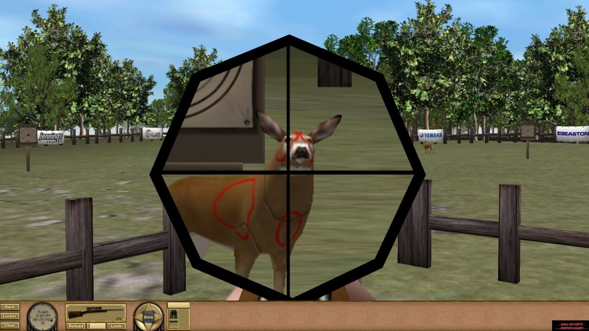 Screenshot for Buckmasters Deer Hunting