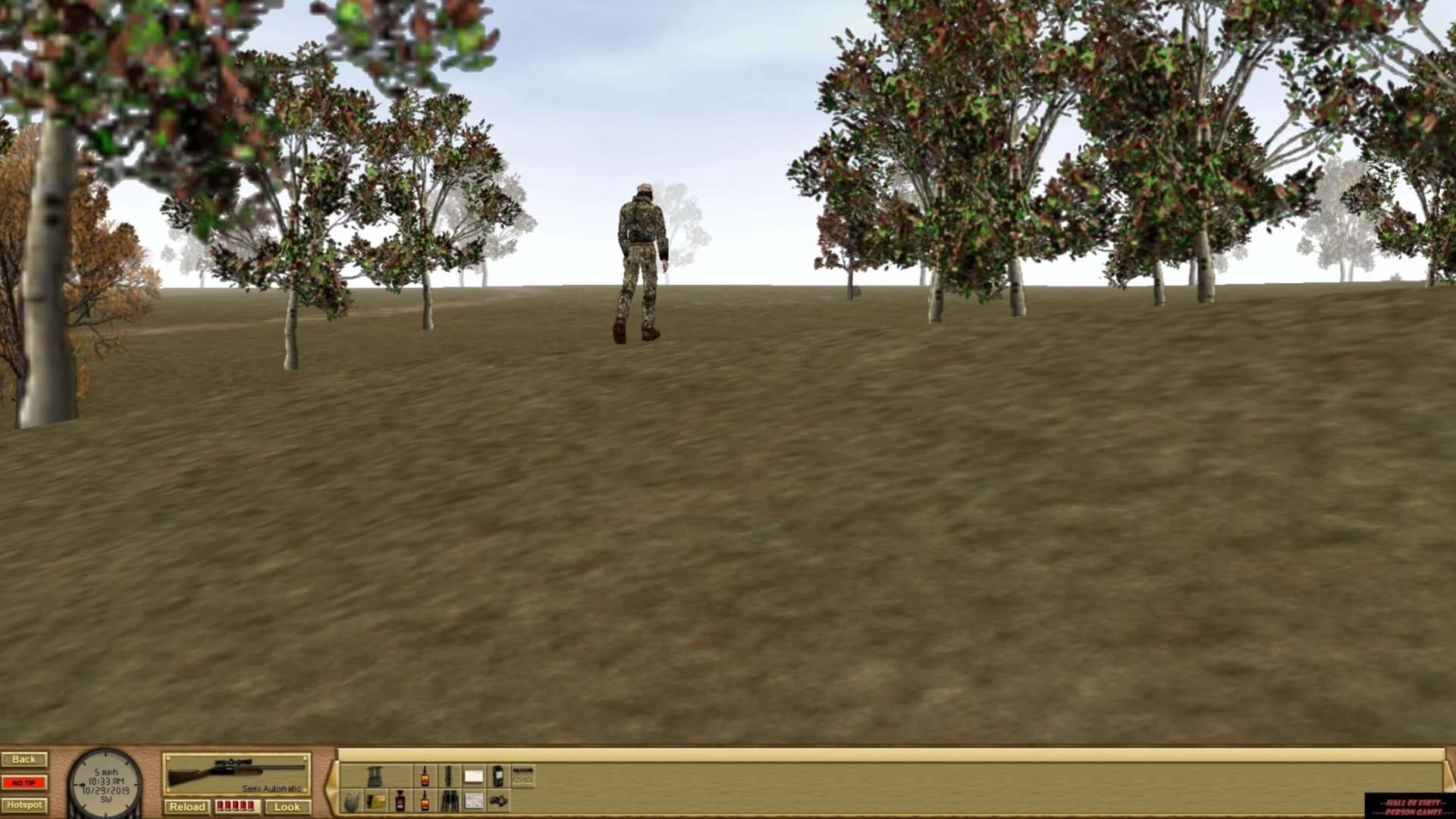 Screenshot for Buckmasters Deer Hunting