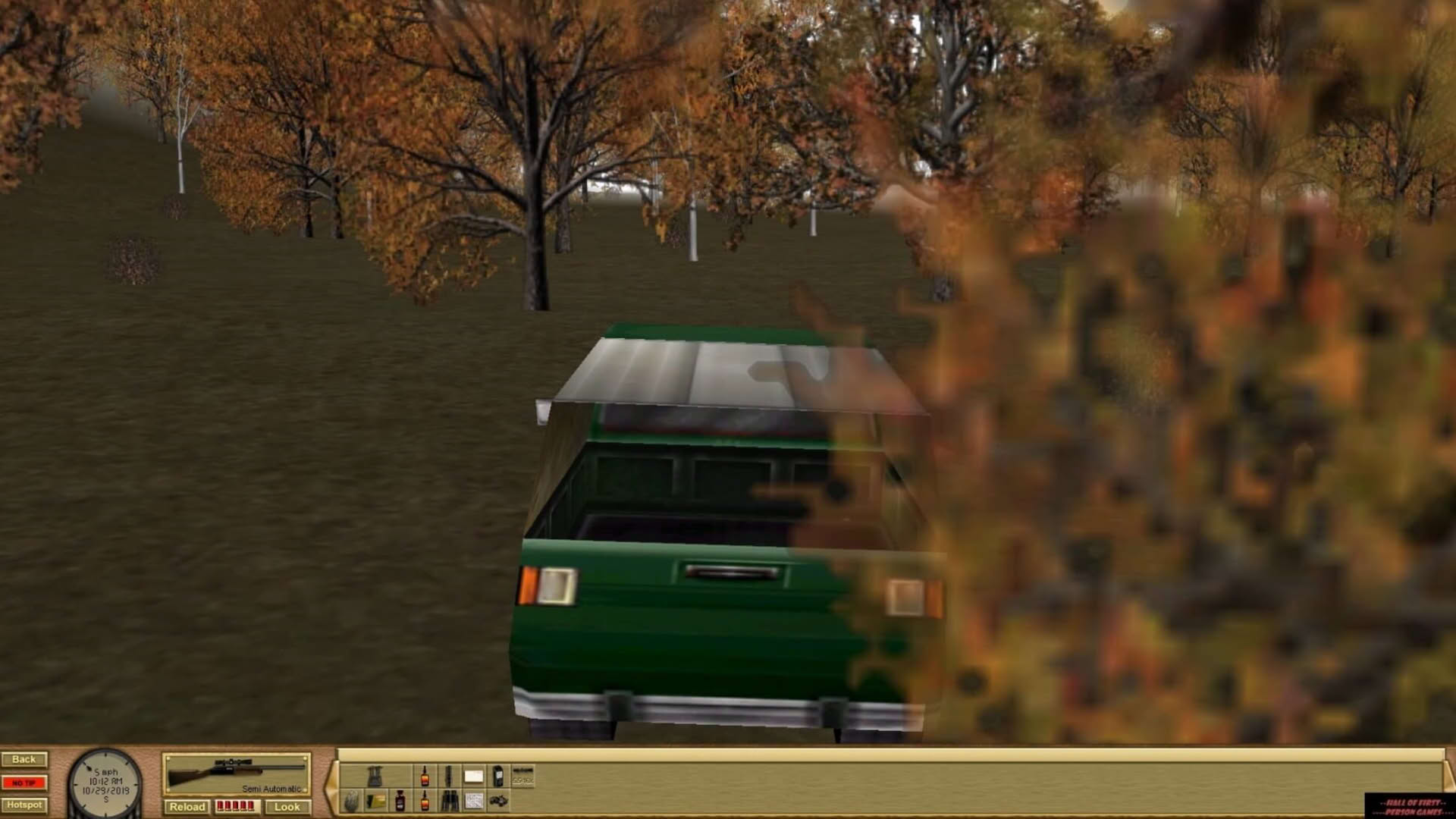 Screenshot for Buckmasters Deer Hunting