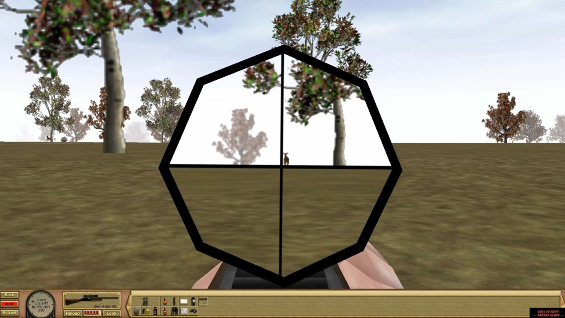 Screenshot for Buckmasters Deer Hunting