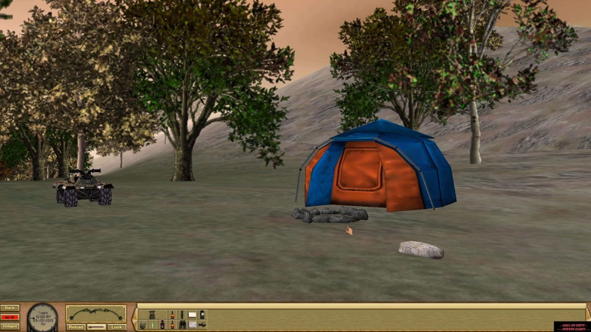 Screenshot for Buckmasters Deer Hunting