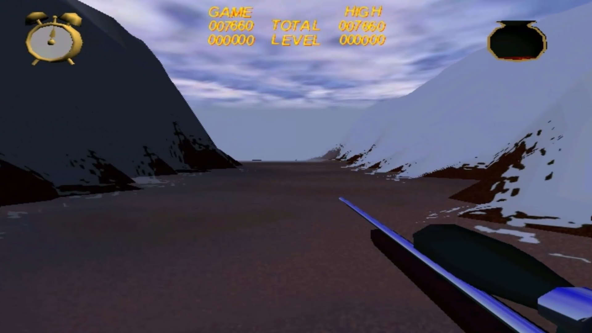 Screenshot for NFK: Santa's Gone Postal